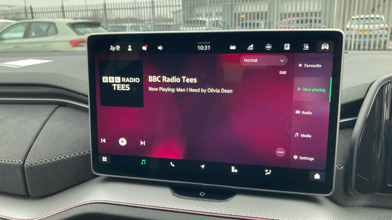 Skoda Kodiaq 1.5 TSI iV 204 SportLine 5dr DSG Estate